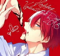 Image result for Todoroki X Male Reader