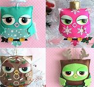 Image result for Owl Garden Ornaments Hollow