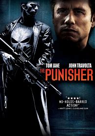 Image result for The Punisher 2004