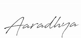 Image result for Aaradhya Name Logo