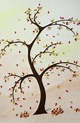 Image result for Autumn Tree Drawing Pencil