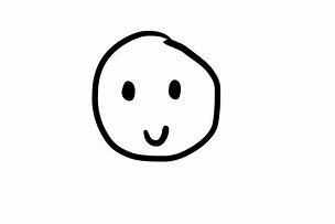 Image result for Smiley-Face Canvas Art