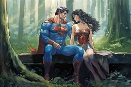 Image result for Superman Killing Wonder Woman