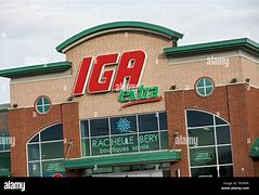 Image result for IGA Logo 80s