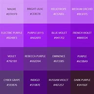 Image result for Purple Be Kind