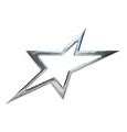 Image result for Silver Star Emoji