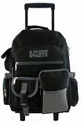 Image result for Backpack with Wheels