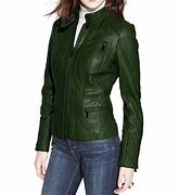 Image result for Office Jacket Green