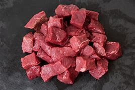 Image result for Diced Beef Stew Meat