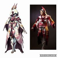 Image result for MH Mizutsune Armor