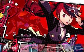 Image result for Persona 5 Theme