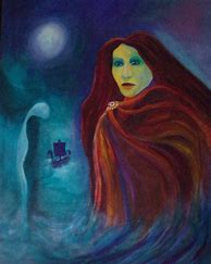 Image result for Celtic Moon Goddess Art