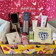 Image result for FabFitFun All Boxes