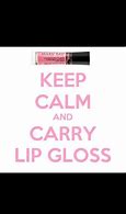 Image result for Lip Gloss Slogan Quotes