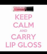 Image result for Lip Gloss Quotes