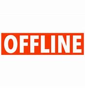 Image result for Offline Transparent Background