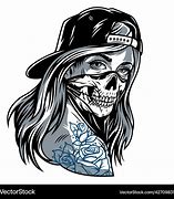 Image result for Hood Gangsta Girl