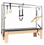 Image result for Pilates Storage Bench