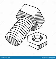 Image result for Assemble a Nut and Bolt