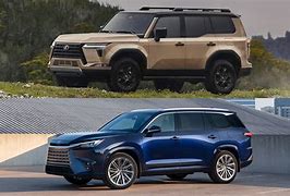 Image result for 24 Lexus SUV