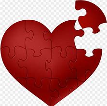 Image result for Austim Heart Puzzle