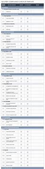 Image result for ISO 27001 Checklist