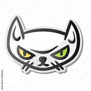 Image result for Angry Cat Emoji