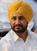 Image result for Charanjit Singh Channi