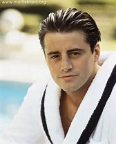 Image result for Matt LeBlanc Hair