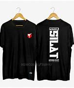 Image result for Desain Kaos Silat