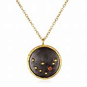 Image result for Capricorn Zodiac Necklace