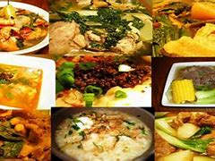 Image result for Healthy Dinner Filipino Food