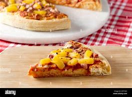 Image result for Hawaiian Pizza Slice