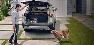 Image result for Nissan Rogue Trunk