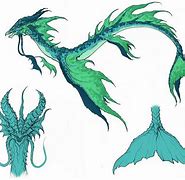 Image result for Sea Dragon Art