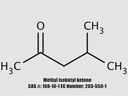 Image result for Methyl Isobutyl Ketone