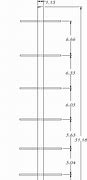 Image result for TV Antenna T-junction Design