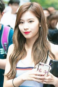 Image result for Sana Twice Blue