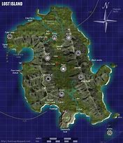 Image result for Lost Island Map