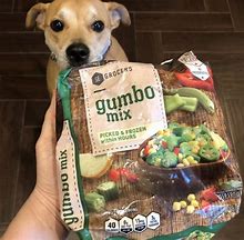 Image result for Gumbo Frozen Dinner