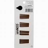 Image result for Conair Silver Bobby Pins