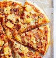 Image result for Hawaiian Pizza