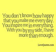 Image result for Your Husband Is by Your Side Quote