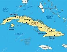 Image result for San Andres Cuba in Map