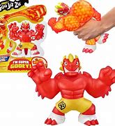 Image result for Goo Jit Zu Blazagon Edible Image