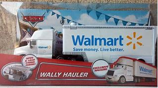 Image result for Disney Cars Wally Hauler