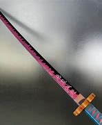 Image result for Pink Katana