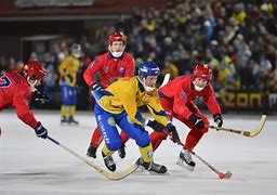 Image result for World Cup Bandy