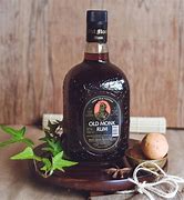 Image result for Old Monk Rum 1 Liter