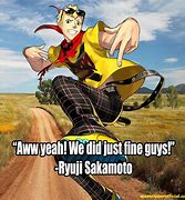 Image result for Ryuji Persona 5 Funny